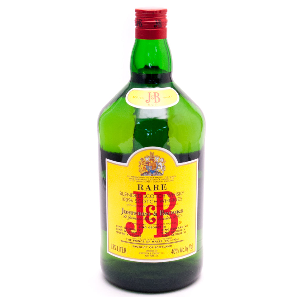 Chivas Regal - 12 year Scotch Whisky - J&B Liquors