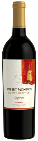 Mondavi Private Select Merlot