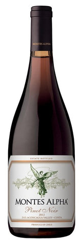 Montes Alpha Pinot Noir