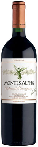 Montes Alpha Cabernet Sauvignon