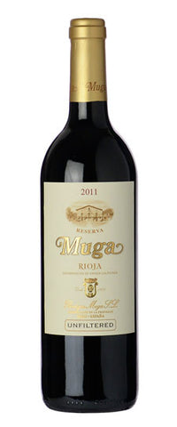 Muga Reserva Tempranillo