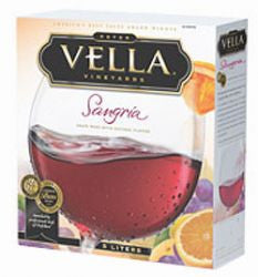 Peter Vella Sangria 5L