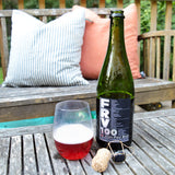 Terres Dorees FRV 100 Sparkling Rose Gamay