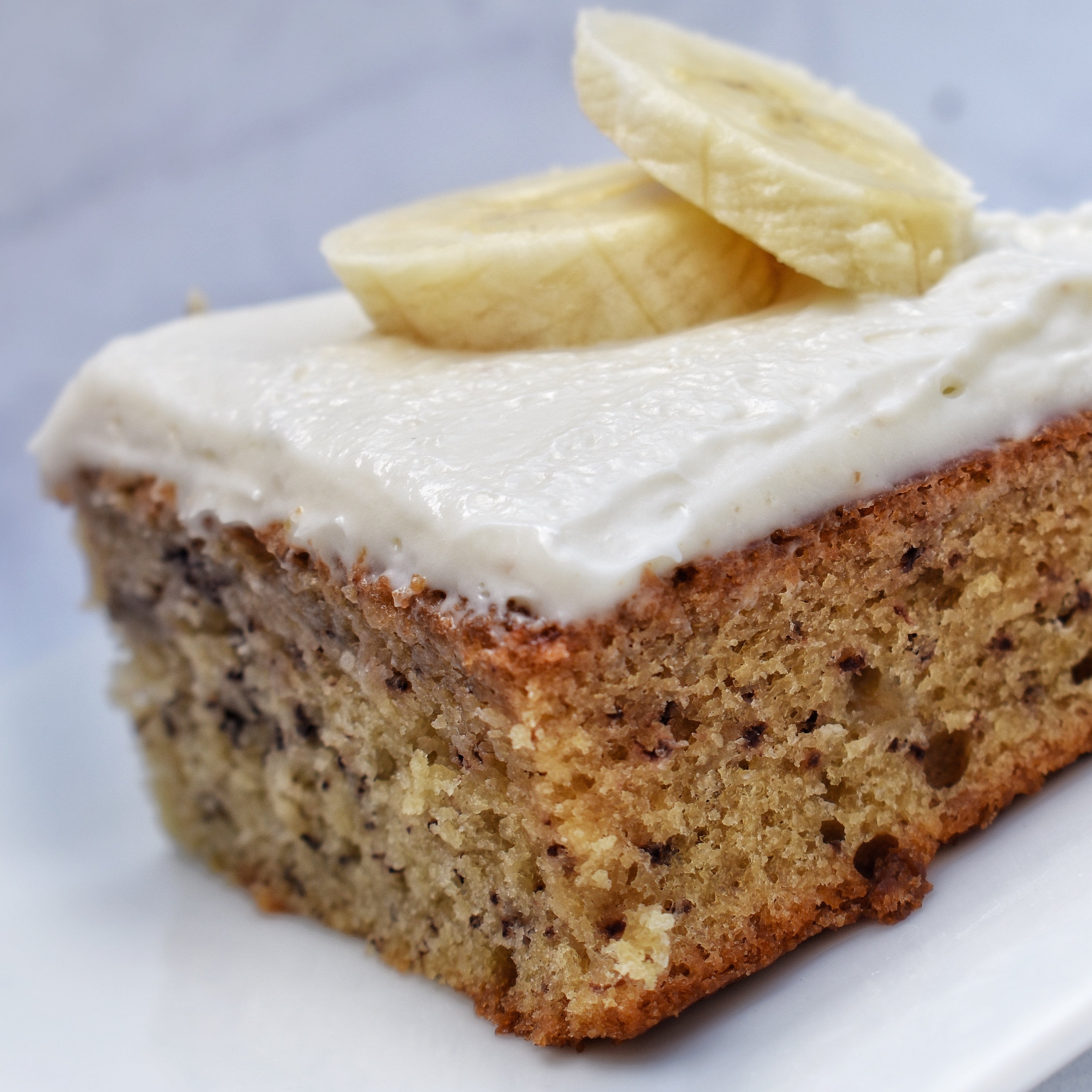 Banana Cake