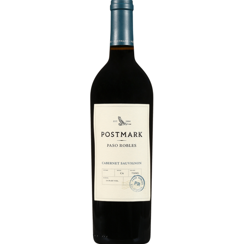 PostMark Paso Robles Cabernet Sauvignon