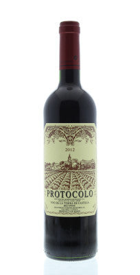 Protocolo Tinto