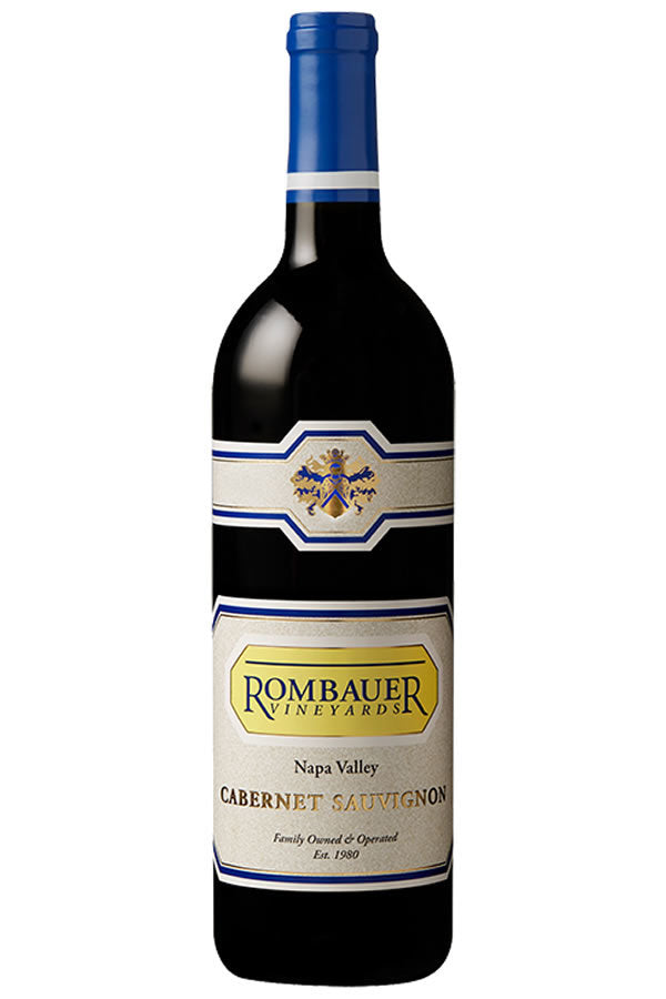 Rombauer Cabernet Sauvignon