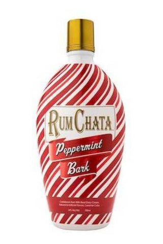 Rum Chata Peppermint Bark