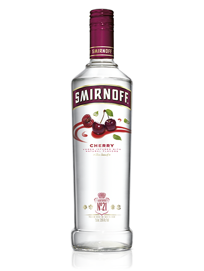 Smirnoff Vodka Cherry