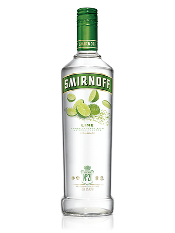 Smirnoff Vodka Lime