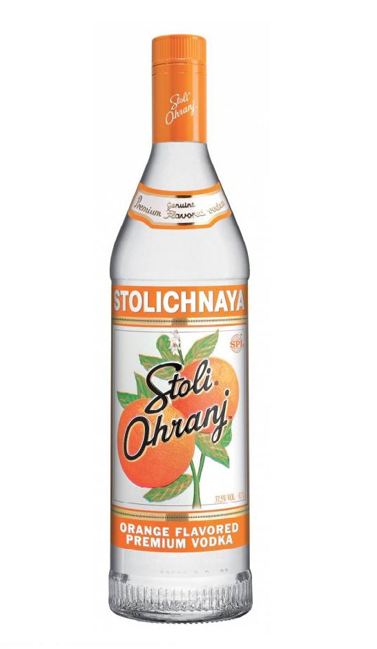 Stolichnaya Vodka Ohranj