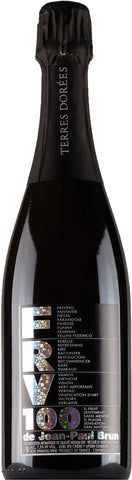 Terres Dorees FRV 100 Sparkling Rose Gamay