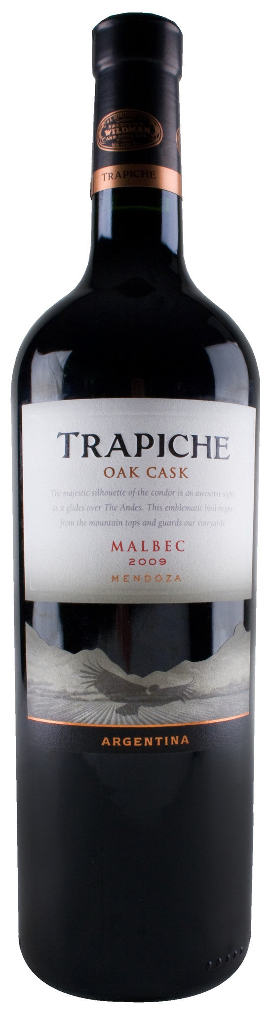 Trapiche Malbec Oak Cask