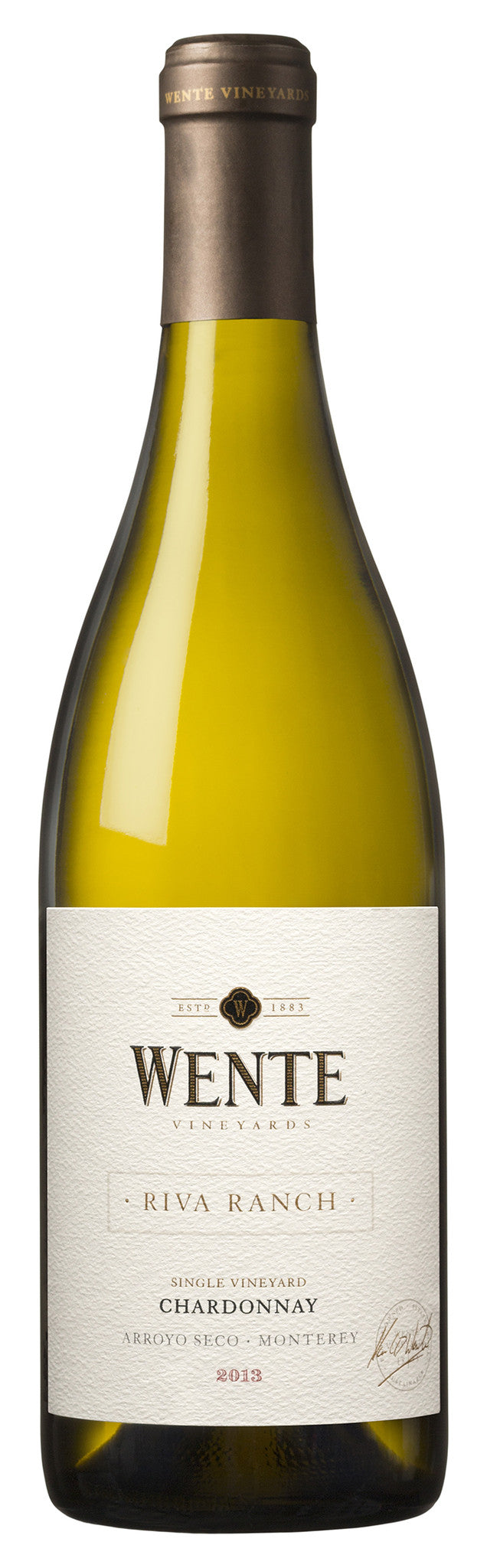 Wente Riva Ranch Chardonnay