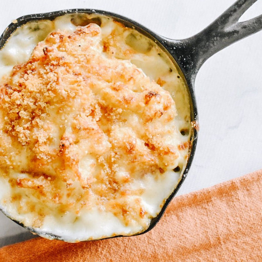 Cauliflower Gratin - Holiday Catering