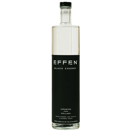 Effen Black Cherry Vodka