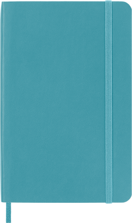 Moleskine Notebook: Blue Pocket Softcover – White Horse Wine and Spirits