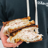 Turkey Reuben