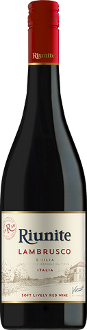 Riunite Lambrusco