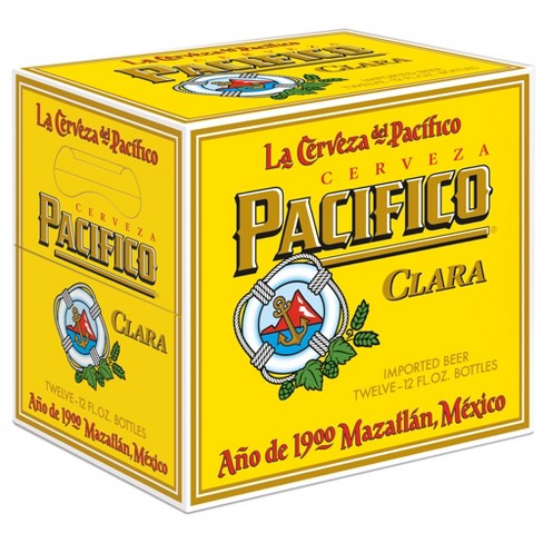 Pacifico 12pk Bottles