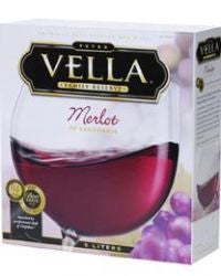 Peter Vella Merlot 5L