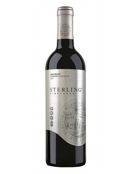 Sterling Napa Cabernet Sauvignon – White Horse Wine and Spirits