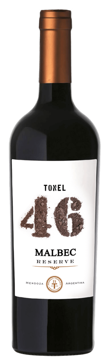 Tonel 46 Malbec Reserve