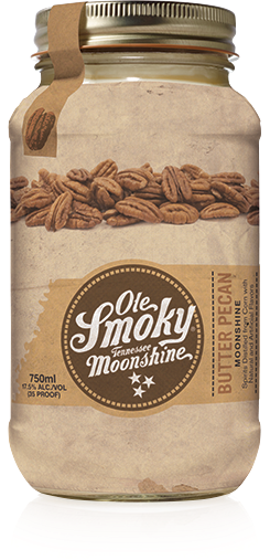 Ole Smoky Tennessee Moonshine BUTTER PECAN